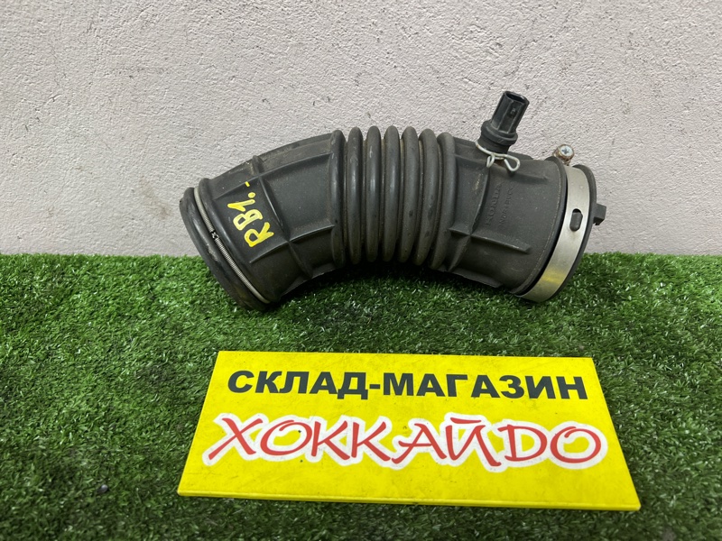 Патрубок воздушного фильтра Honda Odyssey RB1 K24A 10.2003 (б/у)