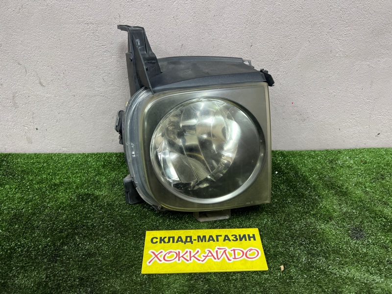 Фара Nissan Cube BZ11 CR14DE 05.2005 правая (б/у)