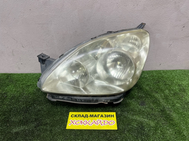 Фара Honda CR-V RD7 K24A 09.2004 левая (б/у)