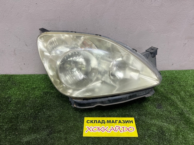 Фара Honda CR-V RD7 K24A 09.2004 правая (б/у)
