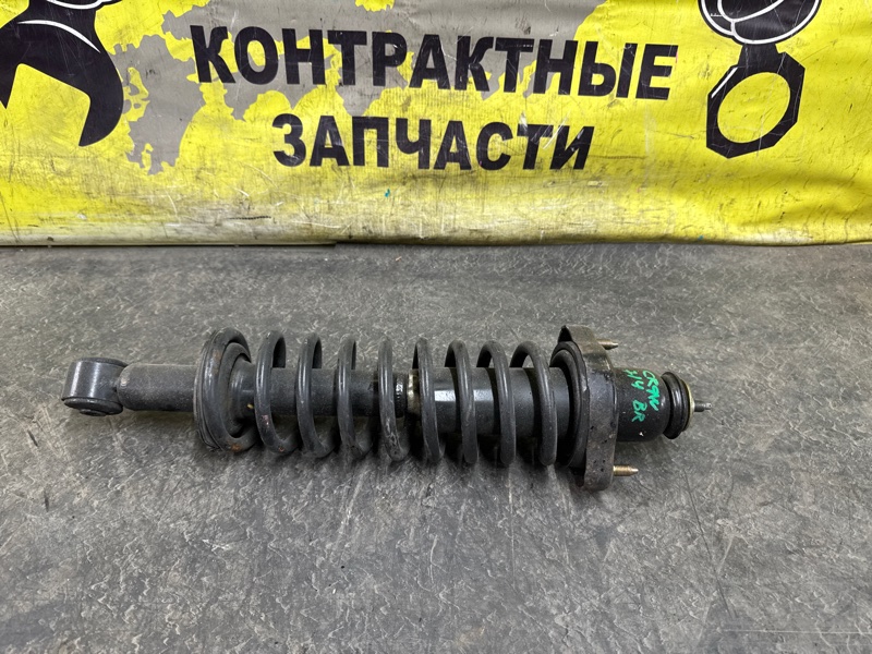 Стойка подвески Mitsubishi Dion CR9W 4G63 01.2000 задняя правая (б/у)