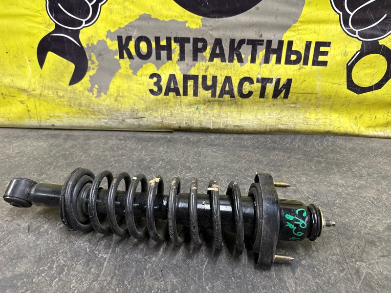 Стойка подвески Mitsubishi Dion CR9W 4G63 01.2000 задняя правая (б/у)