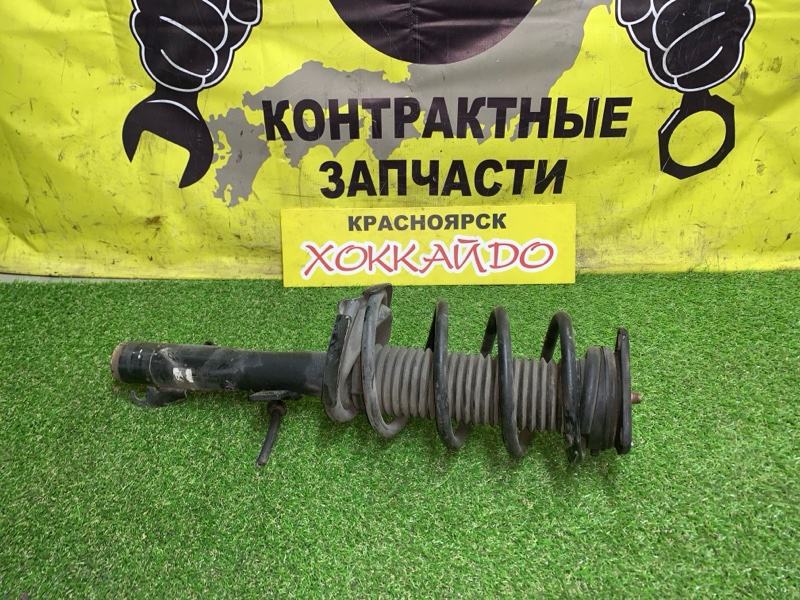 Стойка подвески Mazda Premacy CREW LF-DE 02.2005 передняя левая (б/у)