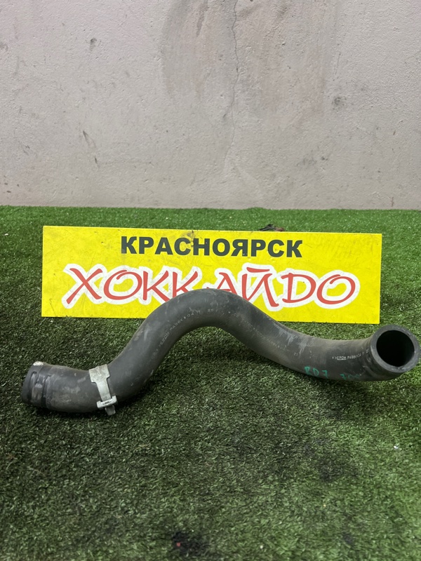Патрубок радиатора Honda CR-V RD7 K24A 09.2004 (б/у)