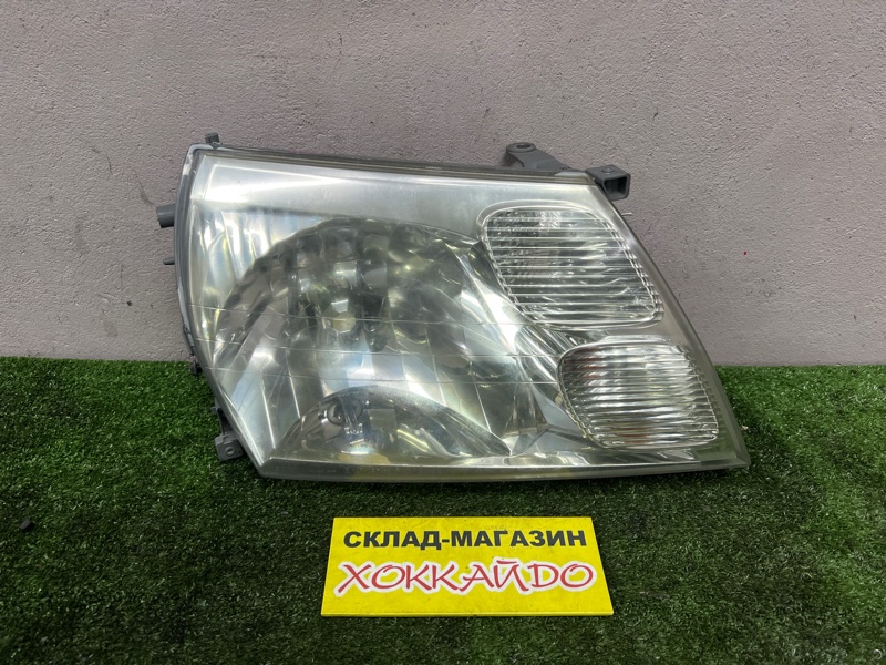 Фара Toyota Granvia VCH16W 5VZ-FE 08.1999 правая (б/у)