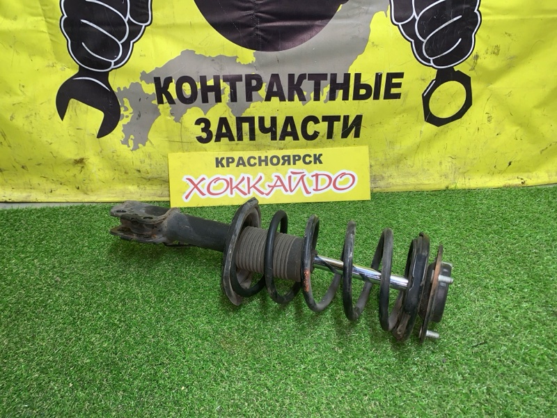 Стойка подвески Toyota Nadia SXN10 3S-FE 08.1998 передняя правая (б/у)