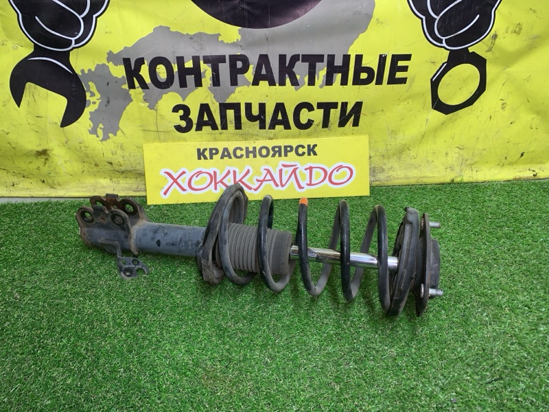Стойка подвески Toyota Nadia SXN10 3S-FE 08.1998 передняя правая (б/у)