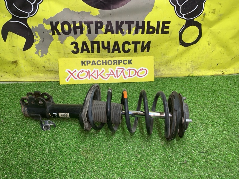 Стойка подвески Toyota Ipsum SXM10G 3S-FE 04.1998 передняя правая (б/у)