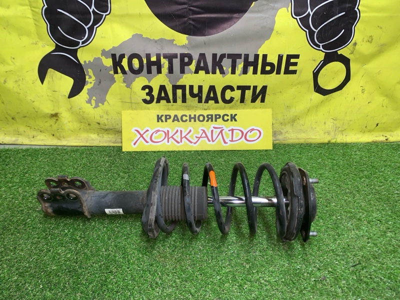Стойка подвески Toyota Ipsum SXM10G 3S-FE 04.1998 передняя левая (б/у)