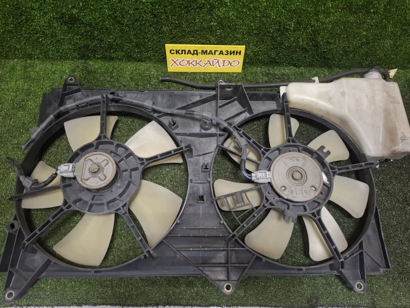 Вентилятор радиатора двигателя Toyota Voxy AZR60G 1AZ-FSE 11.2001 (б/у)