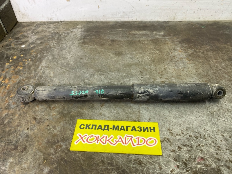 Амортизатор Toyota Succeed NCP55V 1NZ-FE 07.2002 задний (б/у)