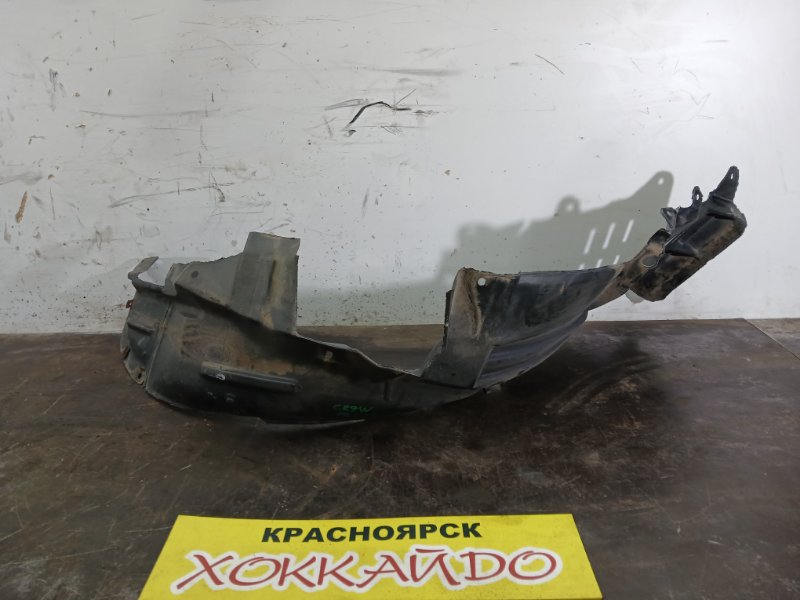 Подкрылок Mitsubishi Dion CR9W 4G63 01.2000 передний правый (б/у)