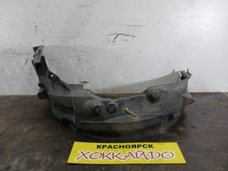 Подкрылок Mitsubishi Delica:D5 CV5W 4B12 01.2007 передний левый (б/у)