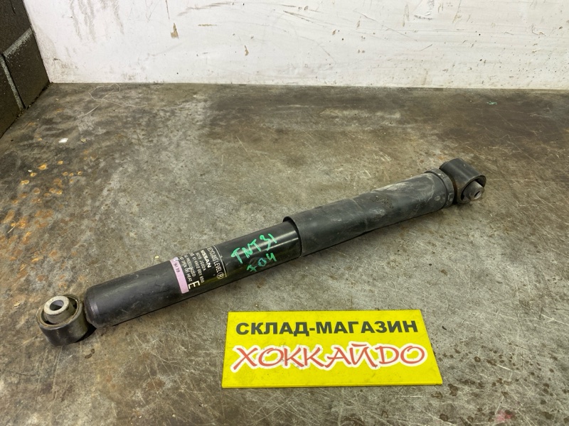 Амортизатор Nissan X-Trail TNT31 QR25DE 08.2007 задний (б/у)