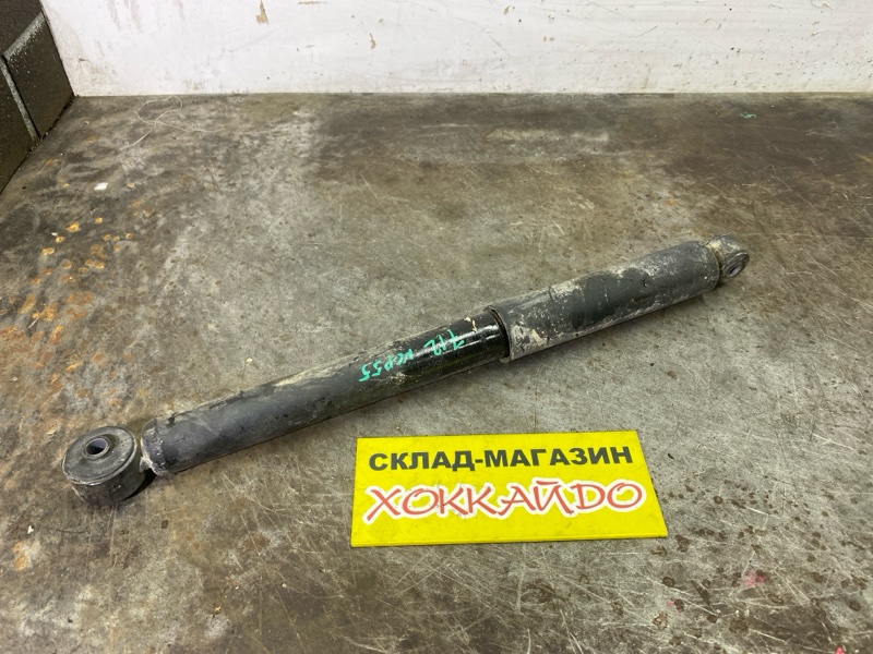 Амортизатор Toyota Succeed NCP55V 1NZ-FE 07.2002 задний (б/у)