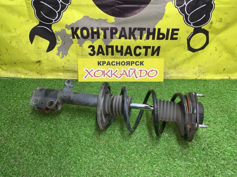 Стойка подвески Toyota Ipsum ACM26W 2AZ-FE 05.2001 передняя левая (б/у)