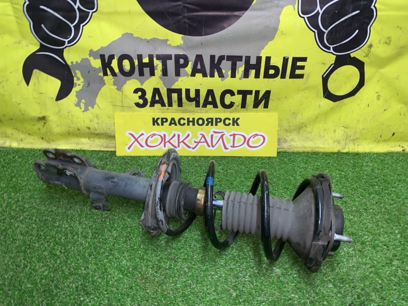 Стойка подвески Toyota Ipsum ACM26W 2AZ-FE 05.2001 передняя правая (б/у)
