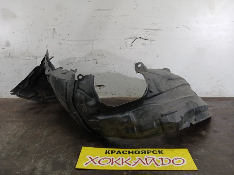 Подкрылок Mazda Axela BL6FJ Z6 09.2011 передний левый (б/у)