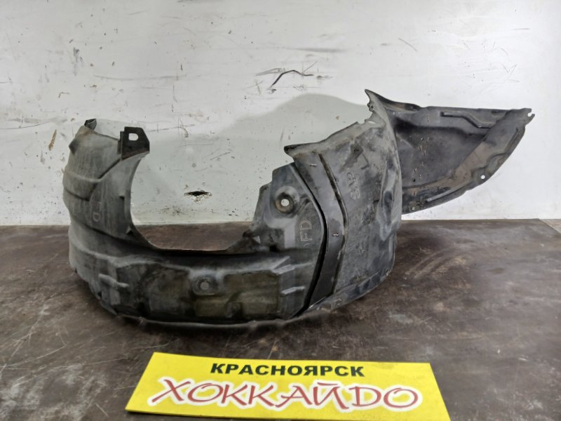 Подкрылок Mazda Axela BL6FJ Z6 09.2011 передний правый (б/у)