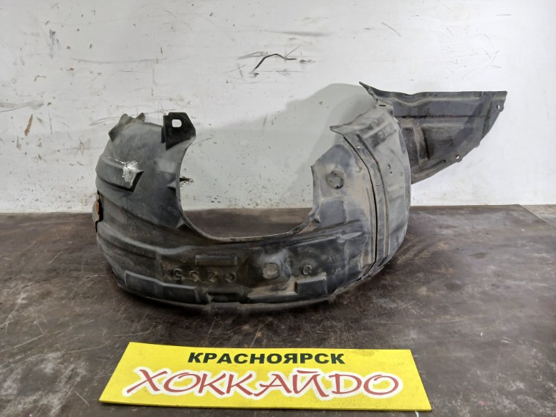 Подкрылок Mazda Premacy CREW LF-DE 02.2005 передний правый (б/у)