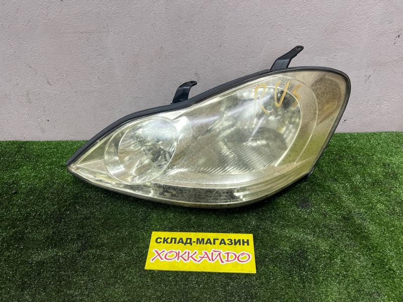 Фара Toyota Ipsum ACM21W 2AZ-FE 10.2003 левая (б/у)