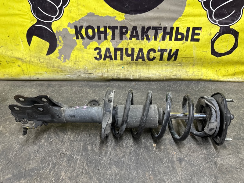 Стойка подвески Honda Stepwgn RG1 K20A 05.2005 передняя правая (б/у)