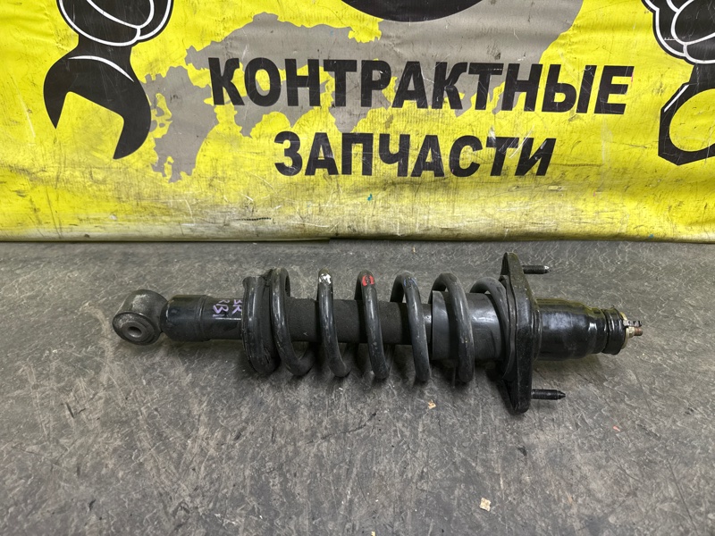 Стойка подвески Honda Odyssey RB1 K24A 10.2003 задняя правая (б/у)