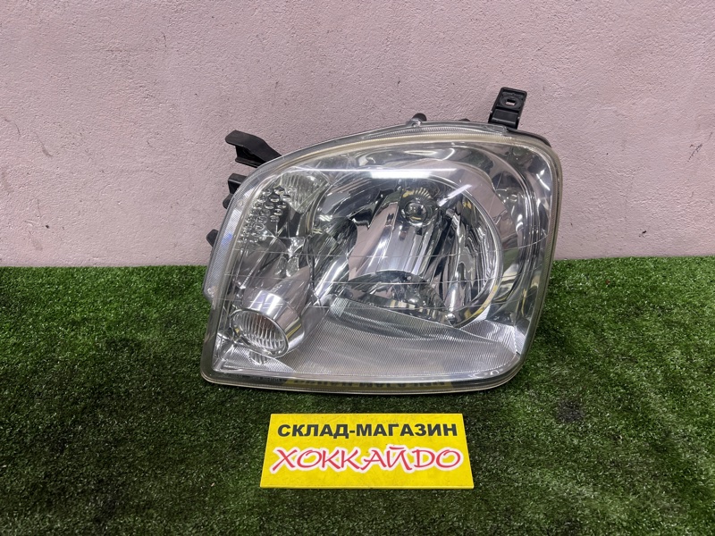 Фара Mitsubishi Dion CR9W 4G63 01.2000 левая (б/у)