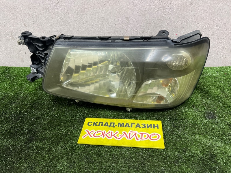 Фара Subaru Forester SG5 EJ205 02.2002 левая (б/у)
