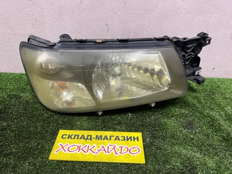 Фара Subaru Forester SG5 EJ205 02.2002 правая (б/у)