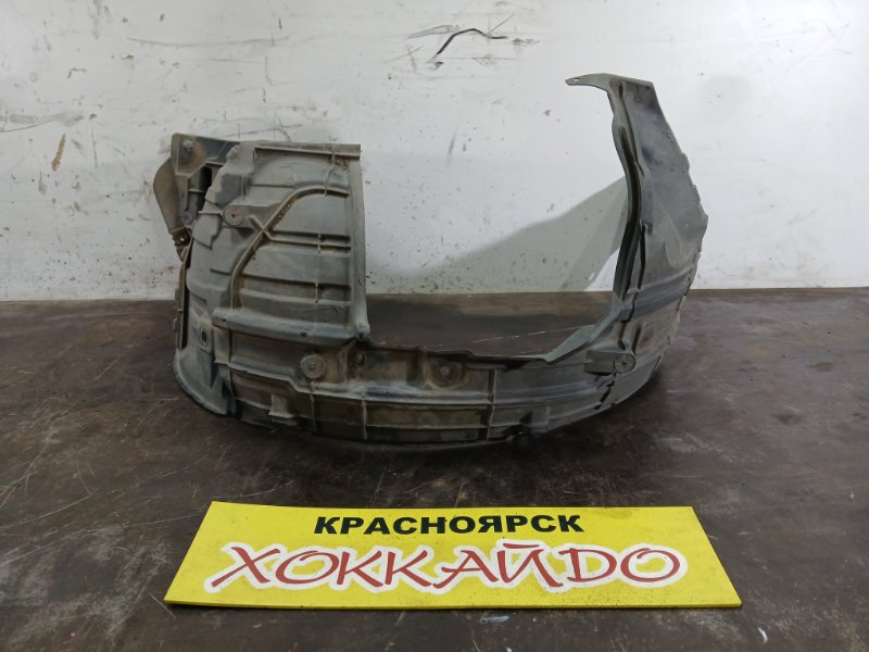 Подкрылок Nissan Cube BZ11 CR14DE 10.2002 передний левый (б/у)