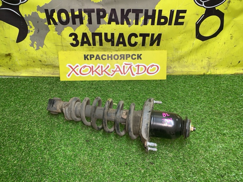 Стойка подвески Toyota Allion ZZT245 1ZZ-FE 12.2001 задняя левая (б/у)