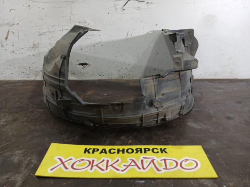 Подкрылок Nissan Cube BZ11 CR14DE 10.2002 передний правый (б/у)