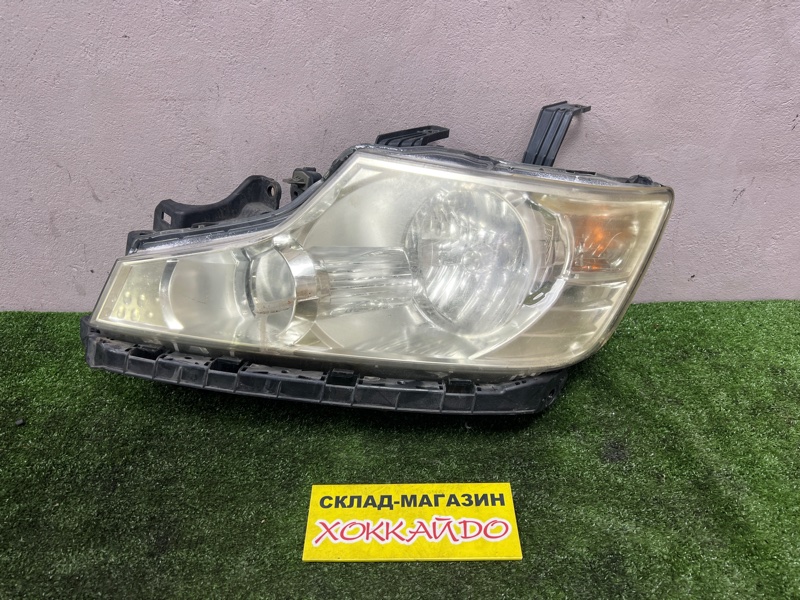 Фара Honda Stepwgn RK1 R20A 10.2009 левая (б/у)