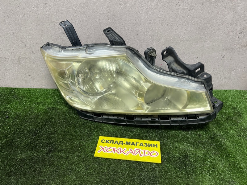 Фара Honda Stepwgn RK1 R20A 10.2009 правая (б/у)