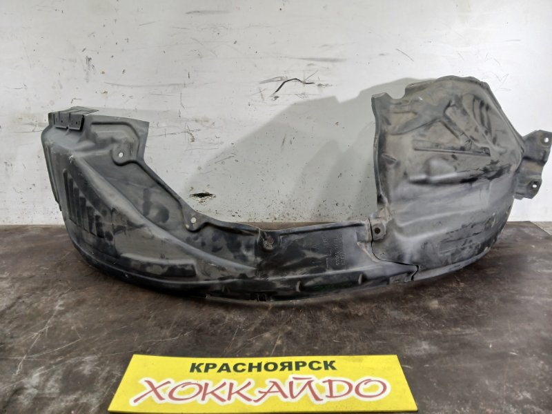 Подкрылок Nissan Murano TZ51 QR25DE 09.2008 передний левый (б/у)