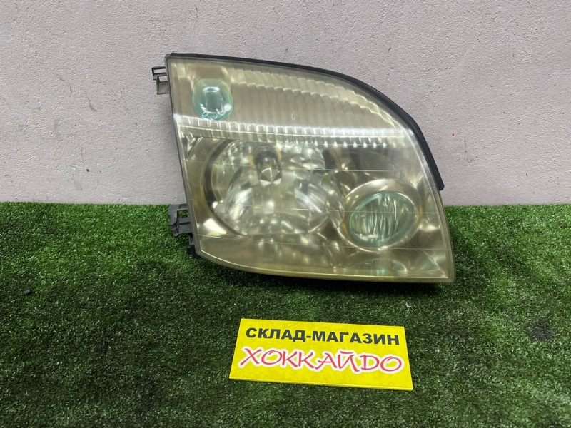 Фара Nissan X-Trail NT30 QR20DE 06.2003 правая (б/у)