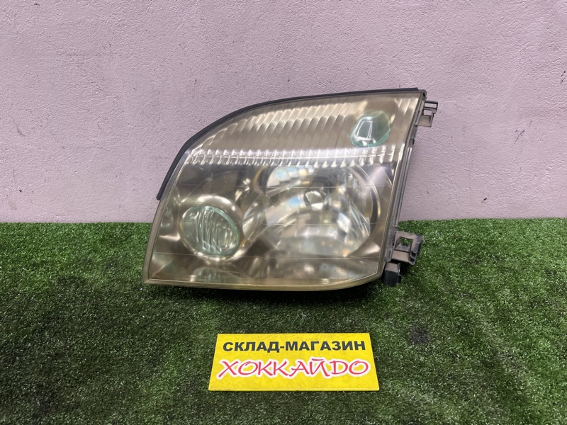Фара Nissan X-Trail NT30 QR20DE 06.2003 левая (б/у)