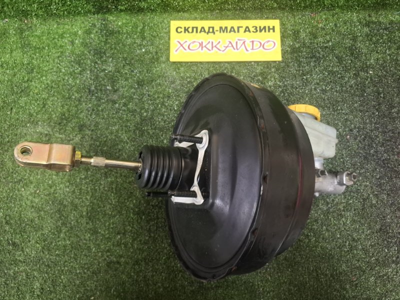 Главный тормозной цилиндр Subaru Forester SG5 EJ205 02.2002 (б/у)