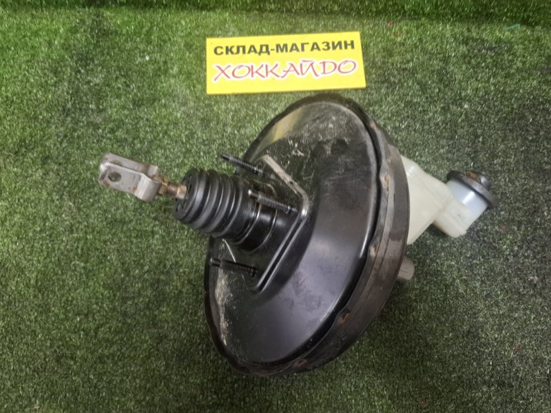 Главный тормозной цилиндр Toyota Succeed NCP55V 1NZ-FE 07.2002 (б/у)