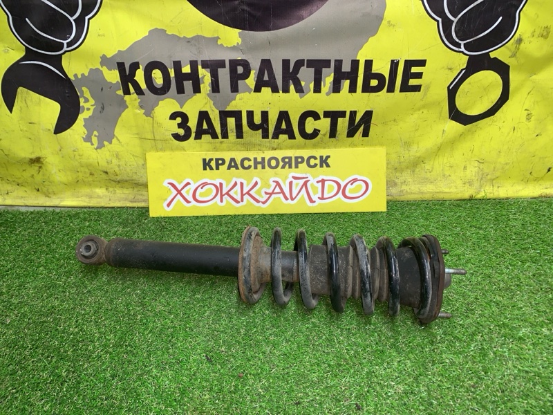 Стойка подвески Toyota Mark II GX100 1G-FE 08.1998 передняя правая (б/у)