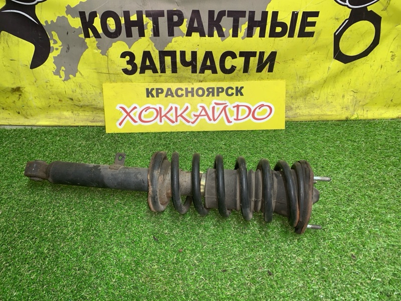 Стойка подвески Toyota Mark II GX100 1G-FE 08.1998 передняя левая (б/у)