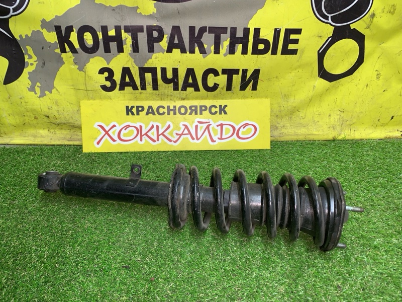 Стойка подвески Toyota Mark II GX100 1G-FE 08.1998 передняя левая (б/у)