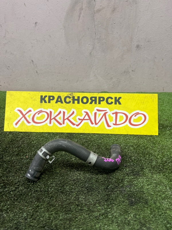 Патрубок радиатора печки Honda CR-V RD7 K24A 09.2004 (б/у)