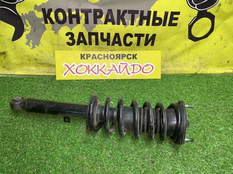 Стойка подвески Toyota Mark II GX100 1G-FE 08.1998 передняя правая (б/у)