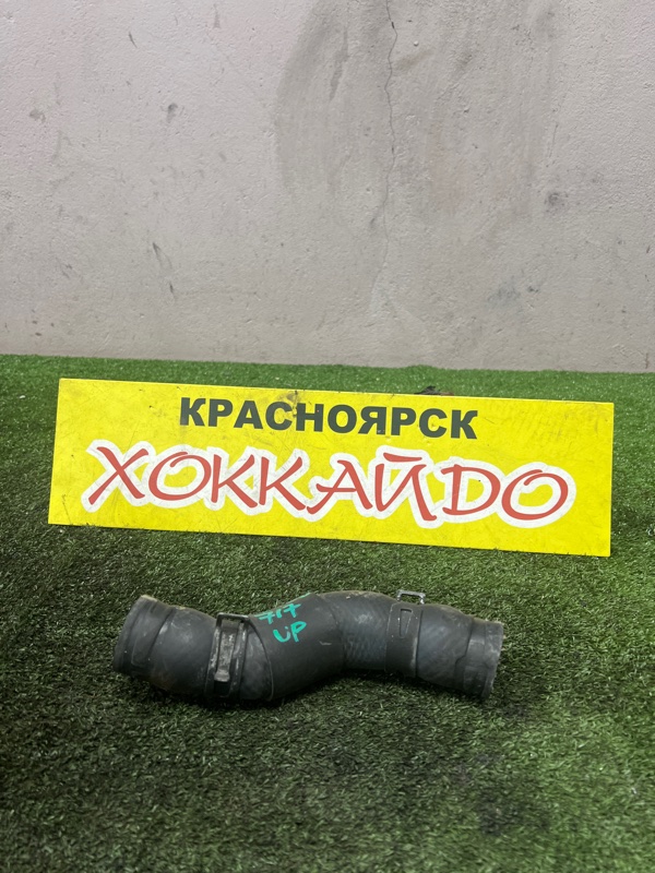Патрубок радиатора Toyota Cresta GX100 1G-FE 08.1998 (б/у)