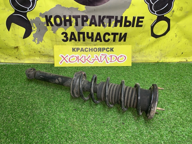 Стойка подвески Toyota Mark II GX100 1G-FE 08.1998 задняя левая (б/у)