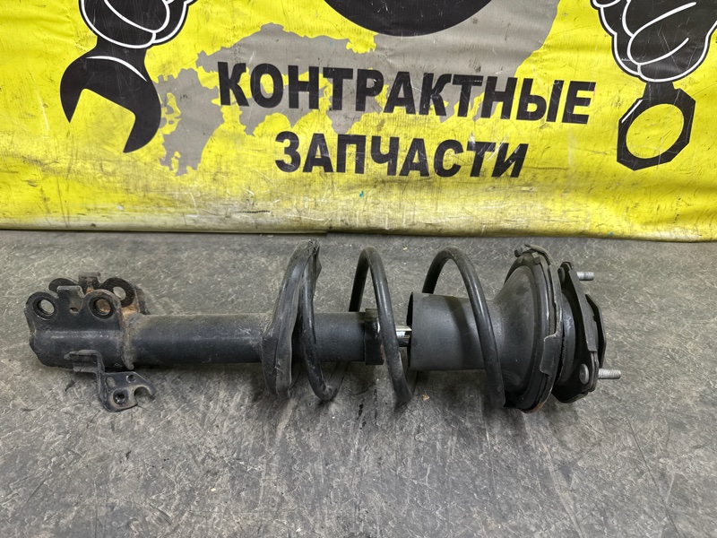 Стойка подвески Toyota Caldina ST215W 3S-GTE 1.2000 передняя правая (б/у)