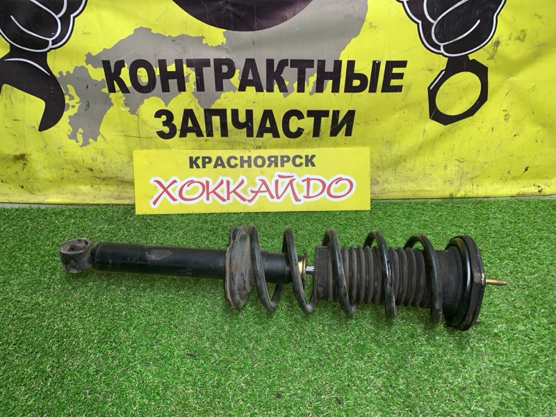 Стойка подвески Toyota Mark II GX100 1G-FE 08.1998 задняя правая (б/у)