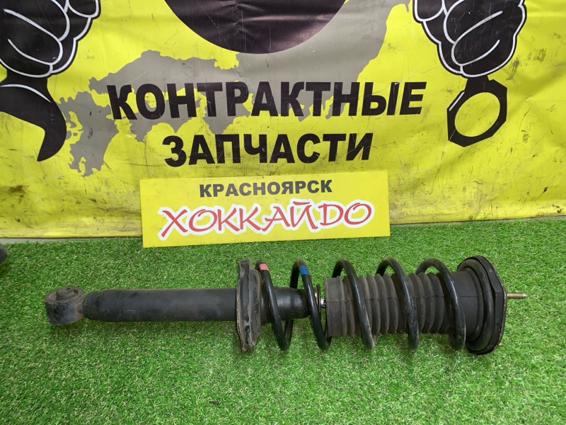 Стойка подвески Toyota Cresta GX100 1G-FE 08.1998 задняя правая (б/у)